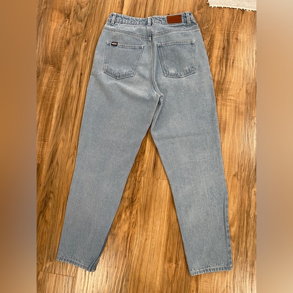 100% cotton mom jeans - Twik size 28 - Picture 3 of 5